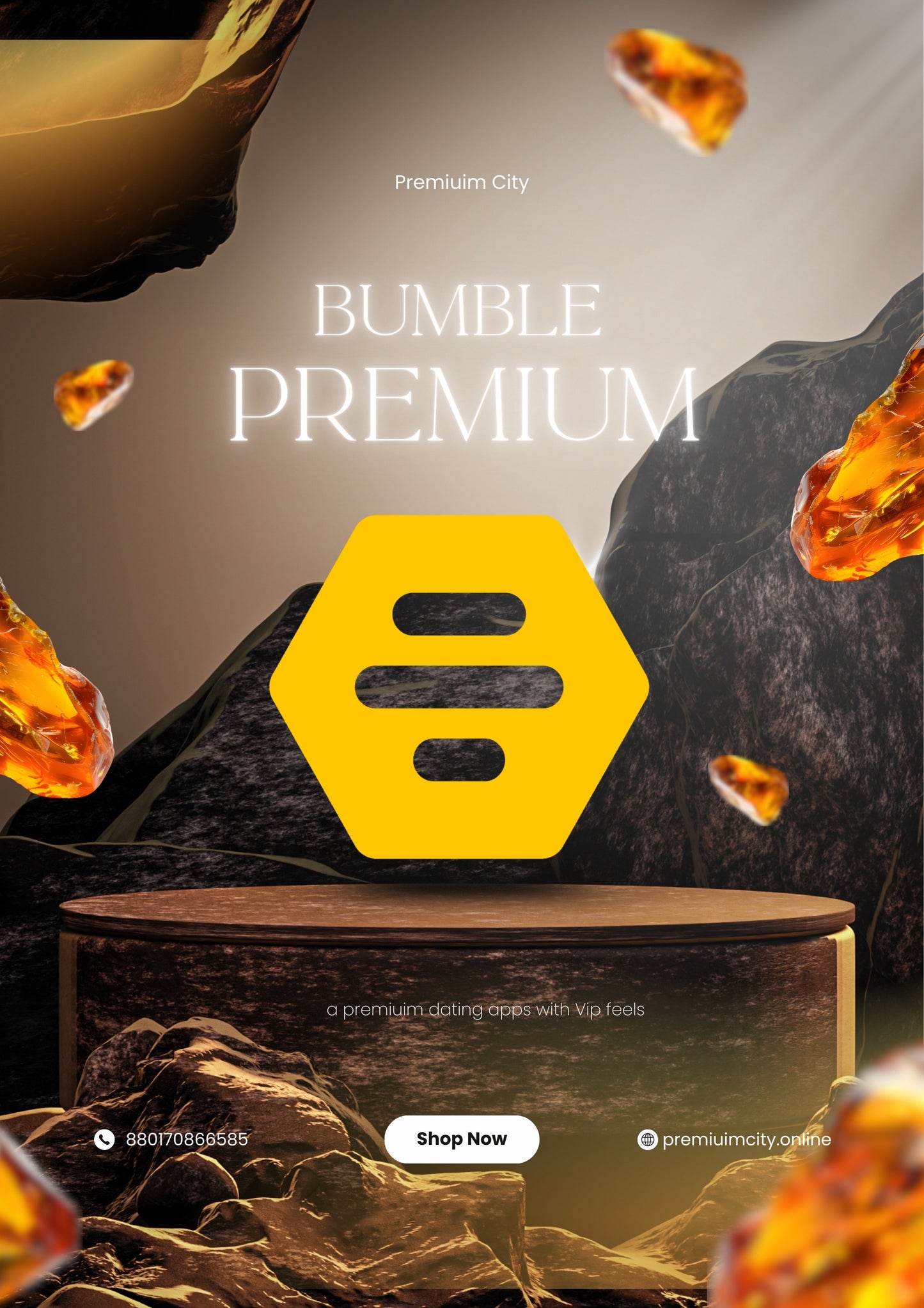 Bumble Premium