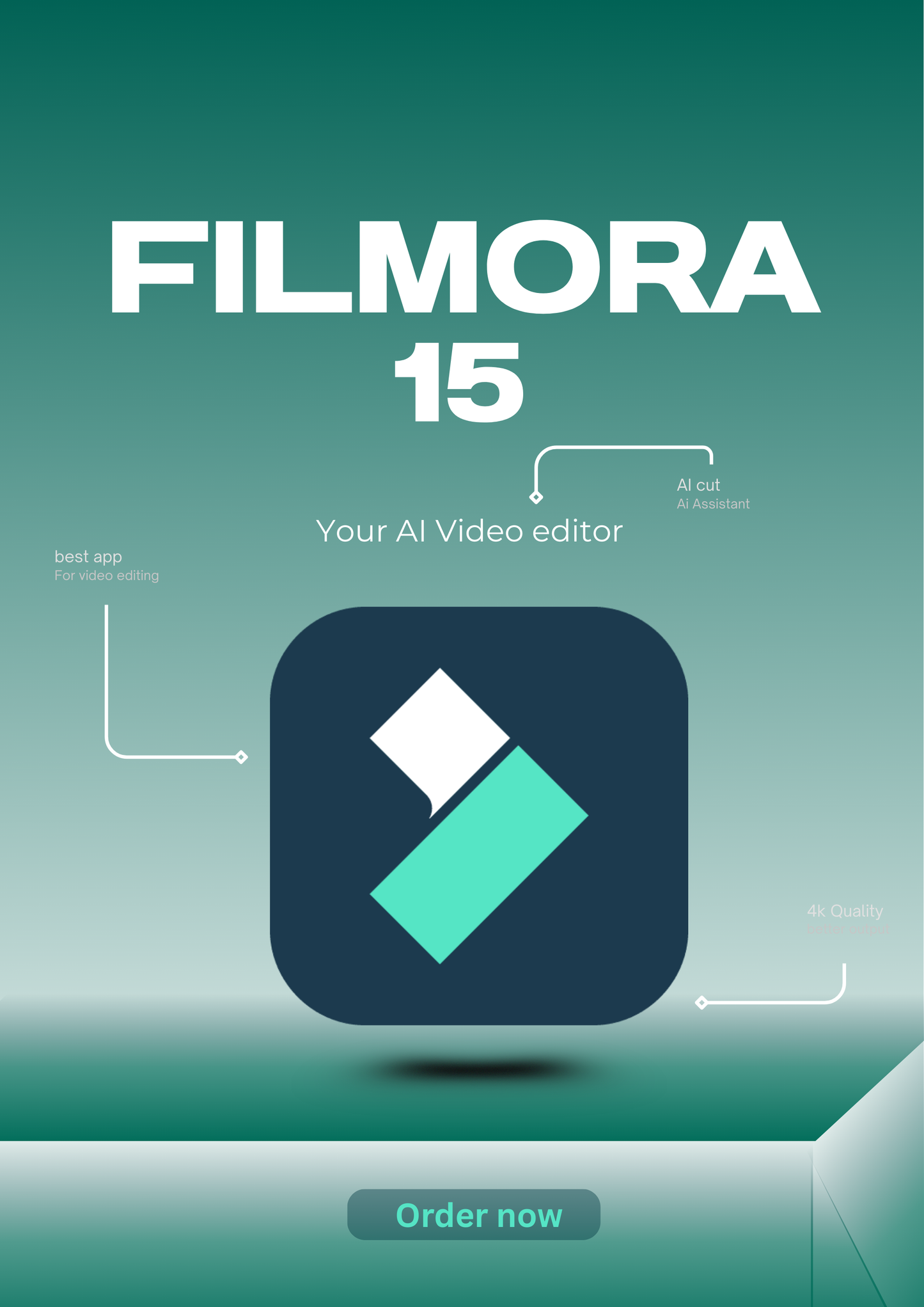 Filmora 15