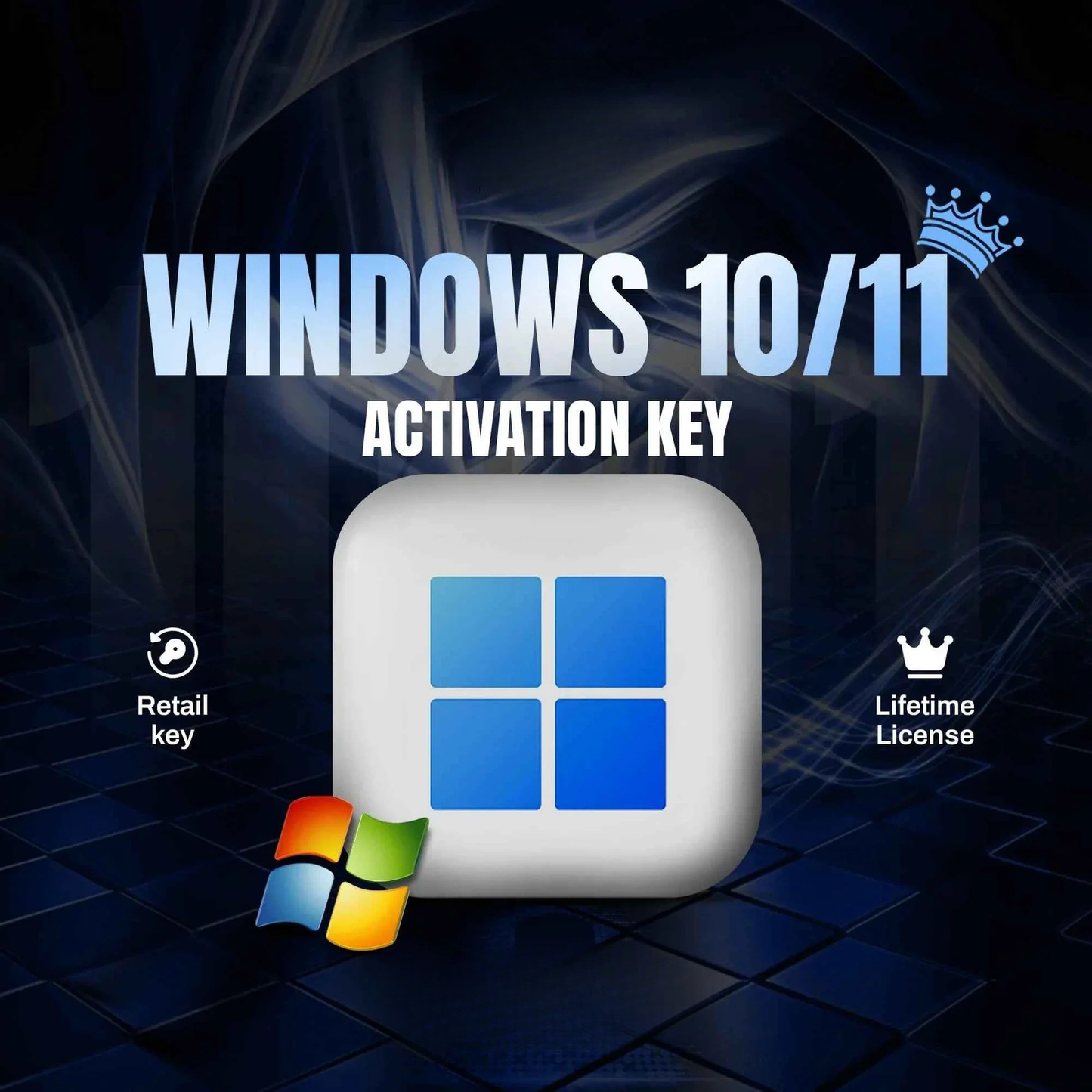Windows 10 / 11 Pro License [ Key ]